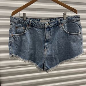 Topshop Moto Shorts